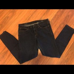 JCPenney Skinny Leg Jean